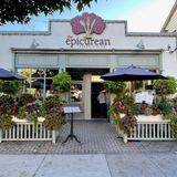 Cover image for The Epicurean