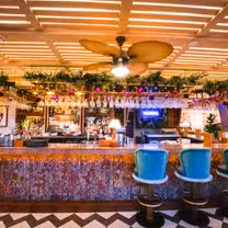 A photo of Copper Blossom restaurant