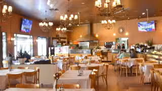 Een foto van restaurant Cafe Va Bene
