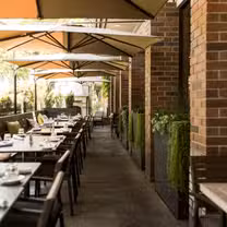A photo of Zinfandel Grille - Sacramento restaurant