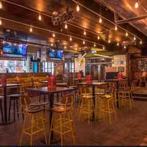 A photo of Walkabout Manchester Printworks restaurant