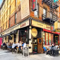 A photo of Jasper's Tap House restaurant