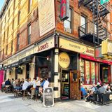 Cover image for Jasper's Tap House