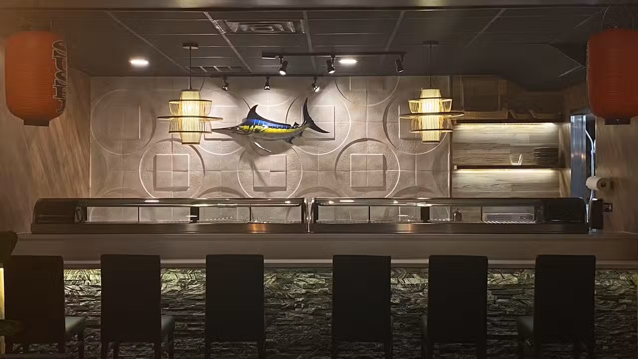 Moca Asian Cuisine, Malvern, PA