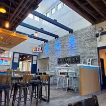 A photo of The Lakehouse Kitchen & Bar at Babcock Ranch restaurant