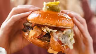 Foto von BRU Burger Bar - Bloomington Restaurant