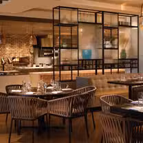 A photo of Sweetfire Kitchen restaurant