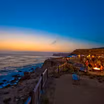 Una foto del restaurante Nelson's at Terranea Resort