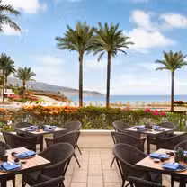 A photo of bashi at Terranea Resort restaurant