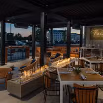 Una foto del restaurante Toscana Restaurant