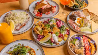 Una foto del restaurante Friction