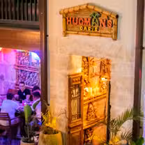 Een foto van restaurant Hugman's Oasis
