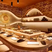 Een foto van restaurant Juno Omakase