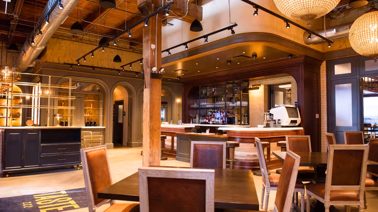 Interior - Taste 222, Chicago, IL