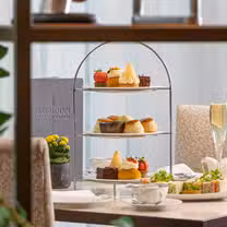 Una foto del restaurante Meridian Lounge - InterContinental London – The O2