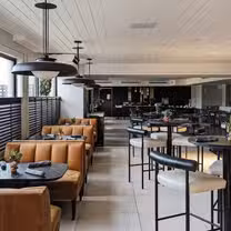 Una foto del restaurante The Helmway