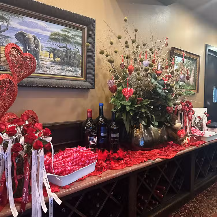 Interior - Dakotas Prime Steak & Chop House - Tyler, Tyler, TX
