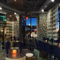 Una foto del restaurante Salt on Mass