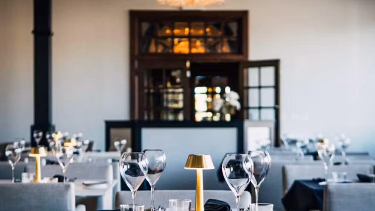Interior - Primo Italian Steakhouse, Middletown, OH