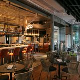 Cover image for Caroline's Oyster Bar