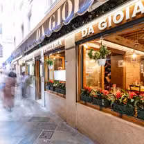 A photo of Trattoria Pizzeria Da Gioia restaurant