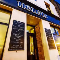 Foto von Helgi's Restaurant
