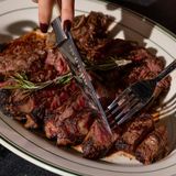 Cover image for Sexy Steak