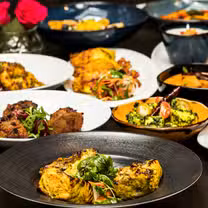 A photo of Namak Restaurant restaurant