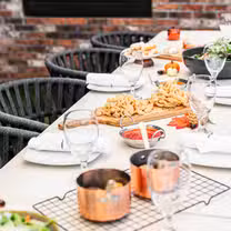 Una foto del restaurante The Sicilian Butcher - Chandler
