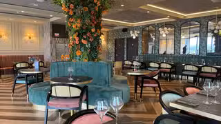A photo of Sévine Brasserie & Bar restaurant