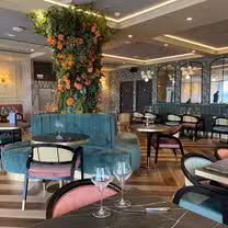 A photo of Sévine Brasserie & Bar restaurant