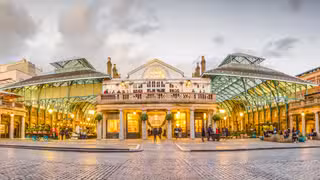 Een foto van restaurant Caffè Concerto Covent Garden Piazza