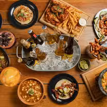 Een foto van restaurant Cocteleria El Muneco