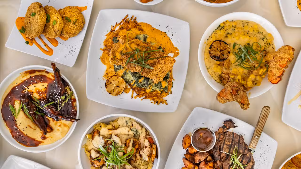 Milk and Honey Restaurant at Cascade, Atlanta, GA