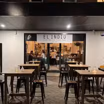 A photo of El Indio Bondi Beach restaurant