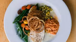 A photo of MacCallum House restaurant