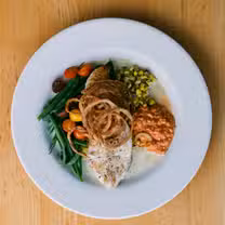 A photo of MacCallum House restaurant