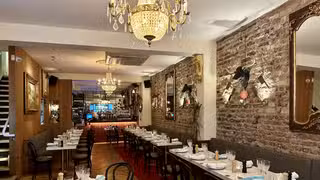 A photo of Boeuf & Frites (Temple Bar, Dublin 2) restaurant