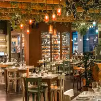 A photo of Eataly London - Terra by Carlo Cracco restaurant