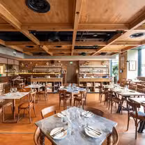 Una foto del restaurante Eataly London - Pasta e Pizza