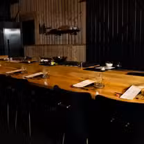 Una foto del restaurante AJI