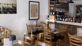 Een foto van restaurant Arte Pizza Restaurant Pizzeria
