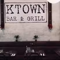 A photo of K-Town Bar & Grill restaurant