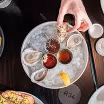 A photo of Row 34 - Portsmouth restaurant