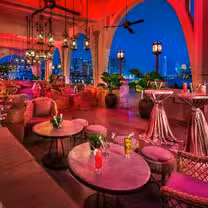 A photo of The Clifford Pier restaurant