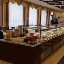 A photo of Wok Of Milan restaurant