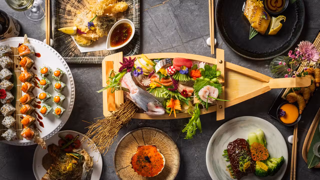 Food - Fumiko, Hornchurch, Greater London