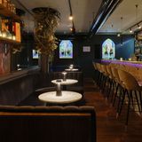 Cover image for Eve Bar by Adam Handling