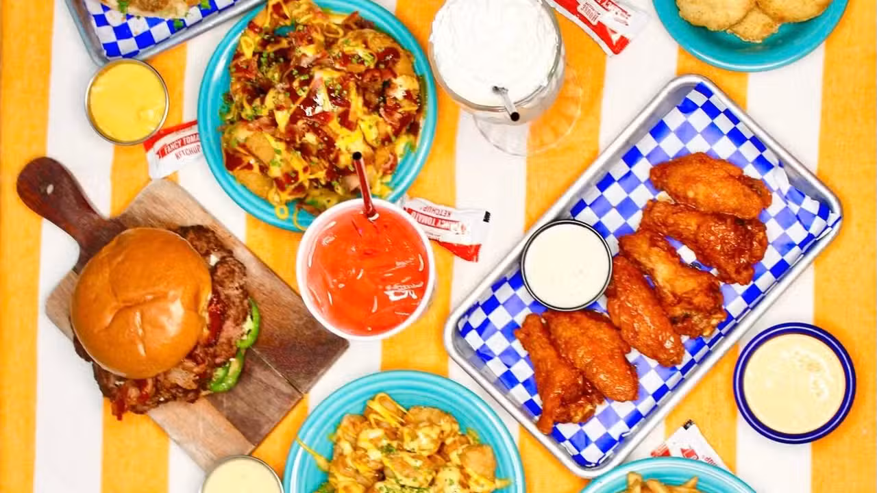 Kook Burger & Bar - Philadelphia, Philadelphia, PA