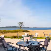 A photo of Seeblick Kummerow restaurant